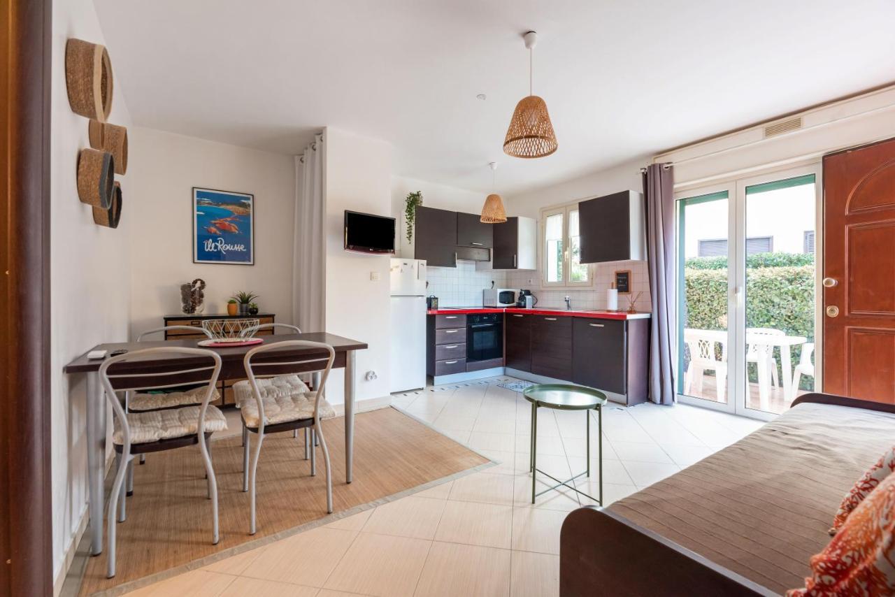 Appartement A Muredda Di Lozari Belgodère